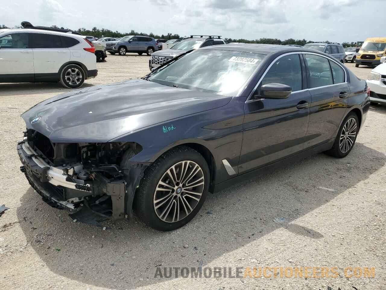 WBAJA7C50KG911938 BMW 5 SERIES 2019