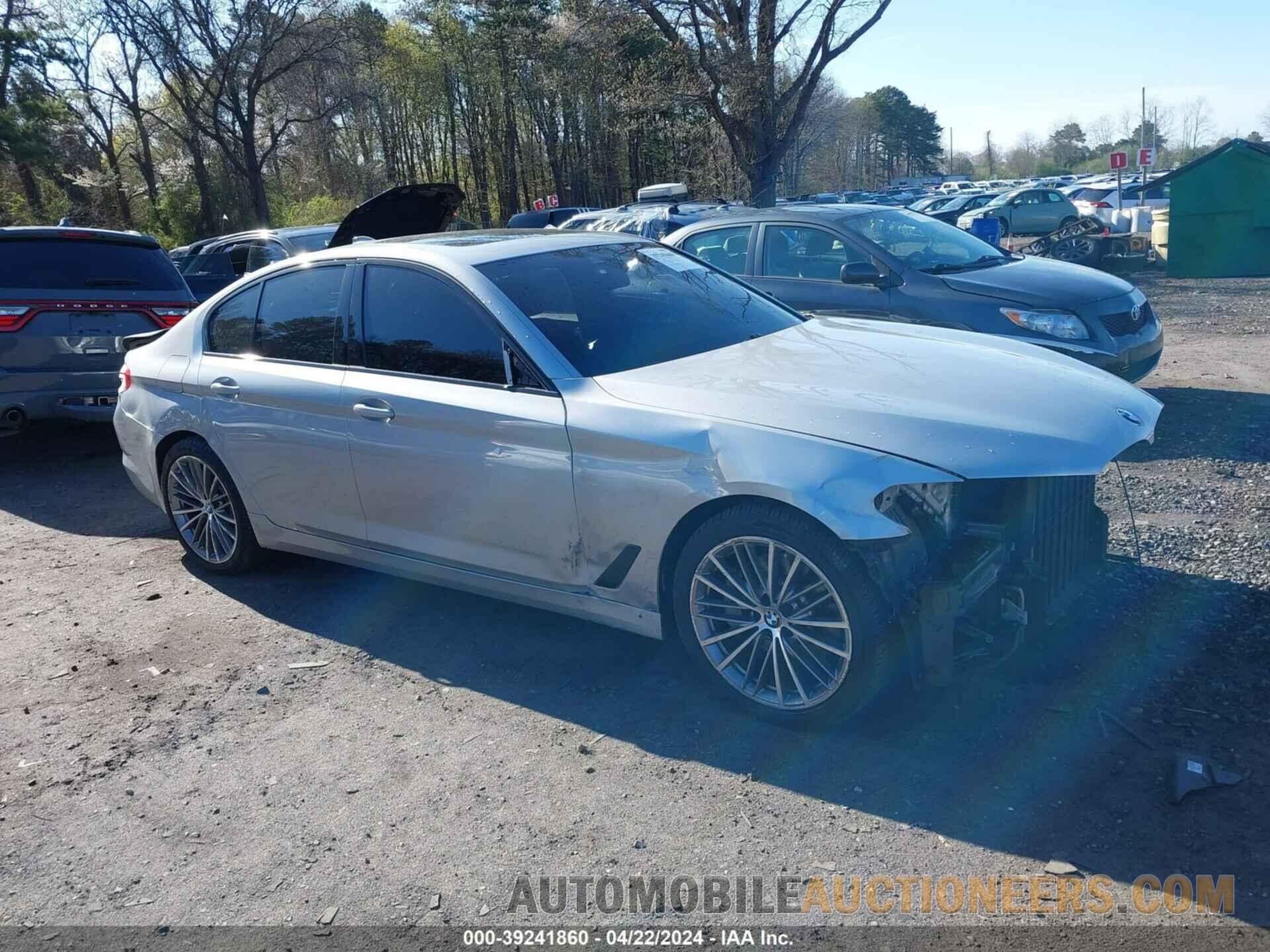 WBAJA7C50KG912314 BMW 530I 2019