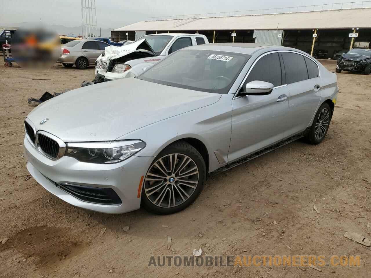 WBAJA7C50KG912541 BMW 5 SERIES 2019