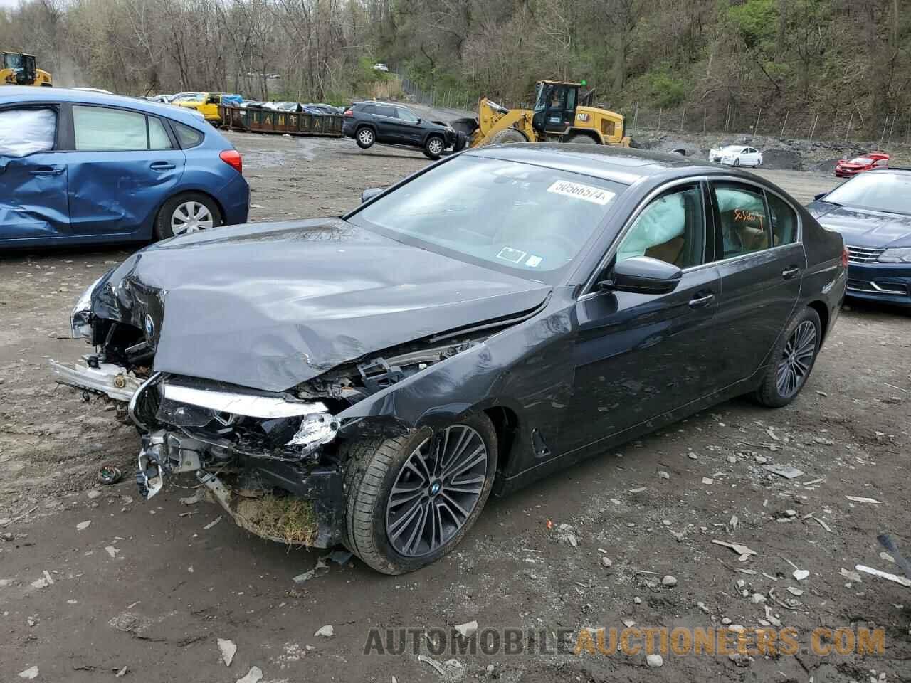 WBAJA7C50KG912569 BMW 5 SERIES 2019