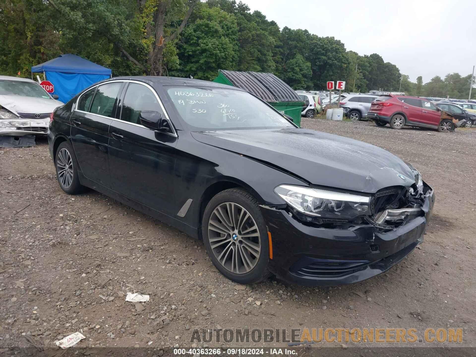 WBAJA7C50KG912653 BMW 530 2019