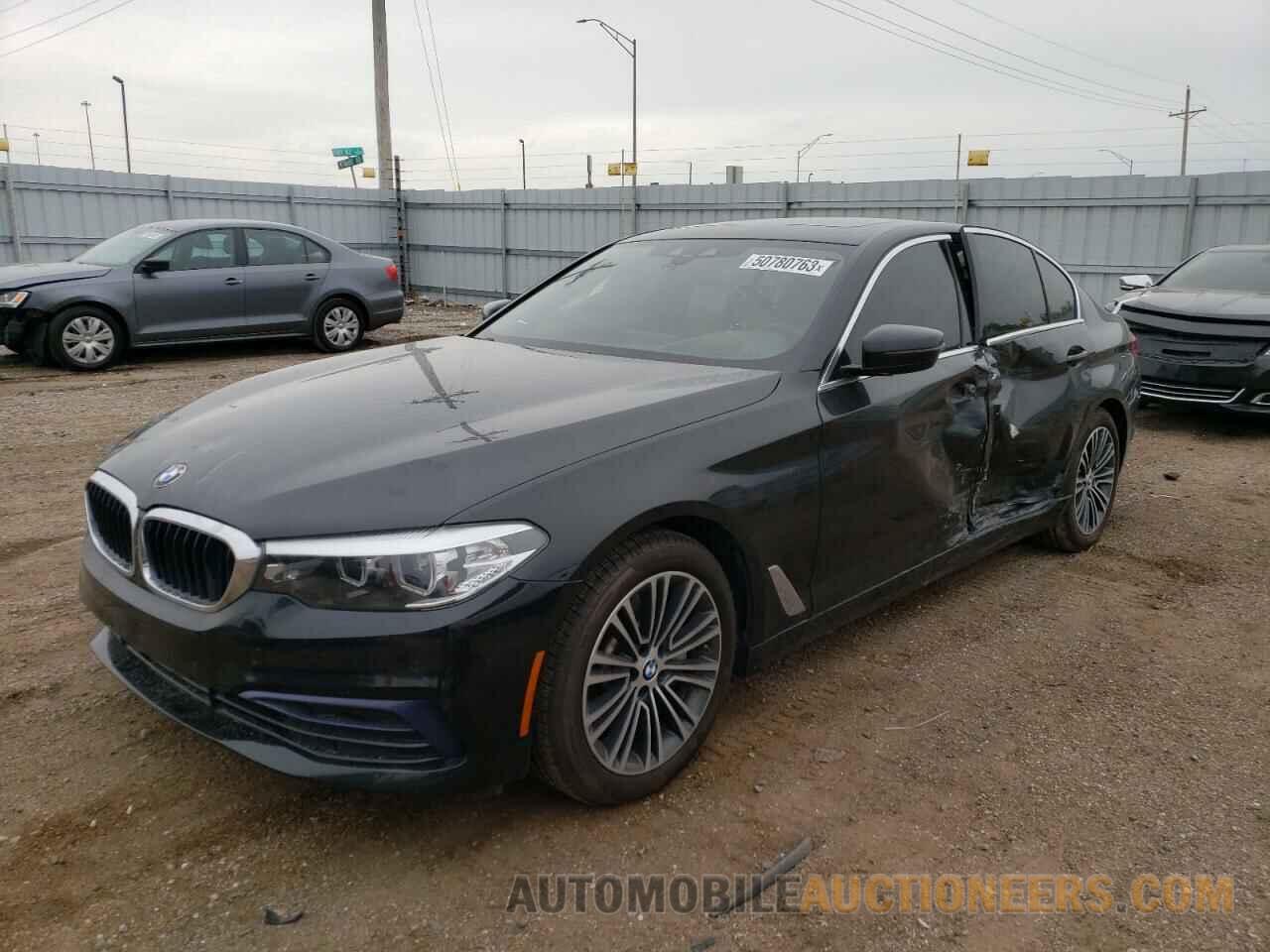 WBAJA7C50KWC77524 BMW 5 SERIES 2019