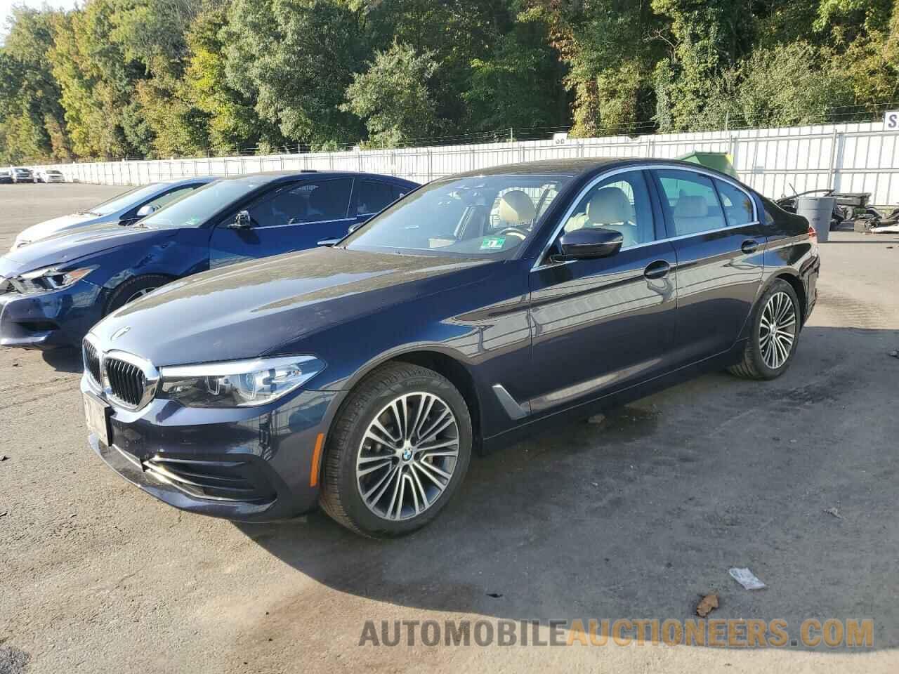 WBAJA7C50KWC77636 BMW 5 SERIES 2019