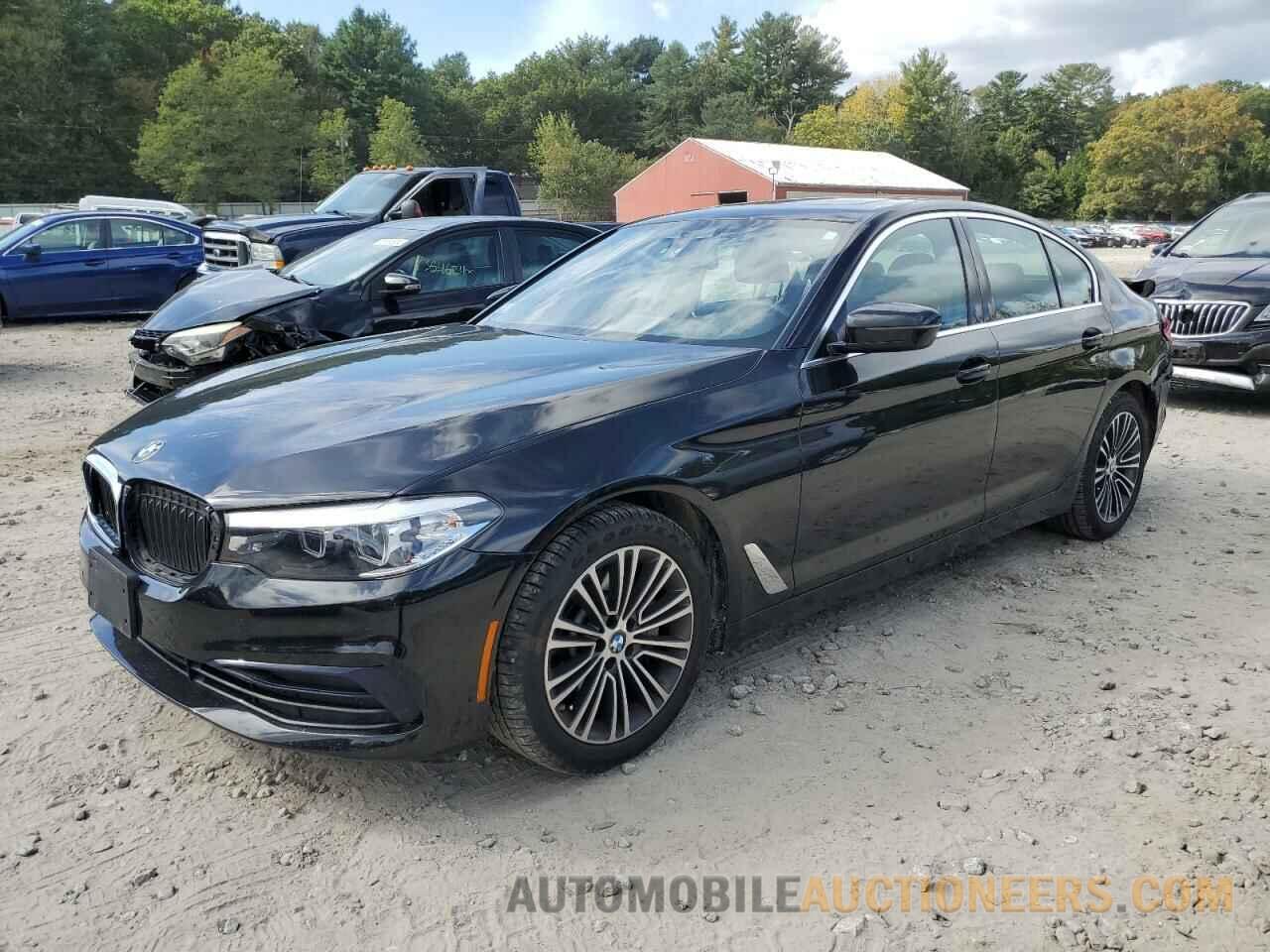 WBAJA7C50KWW06607 BMW 5 SERIES 2019