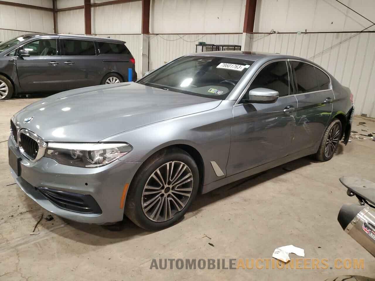 WBAJA7C50KWW06767 BMW 5 SERIES 2019