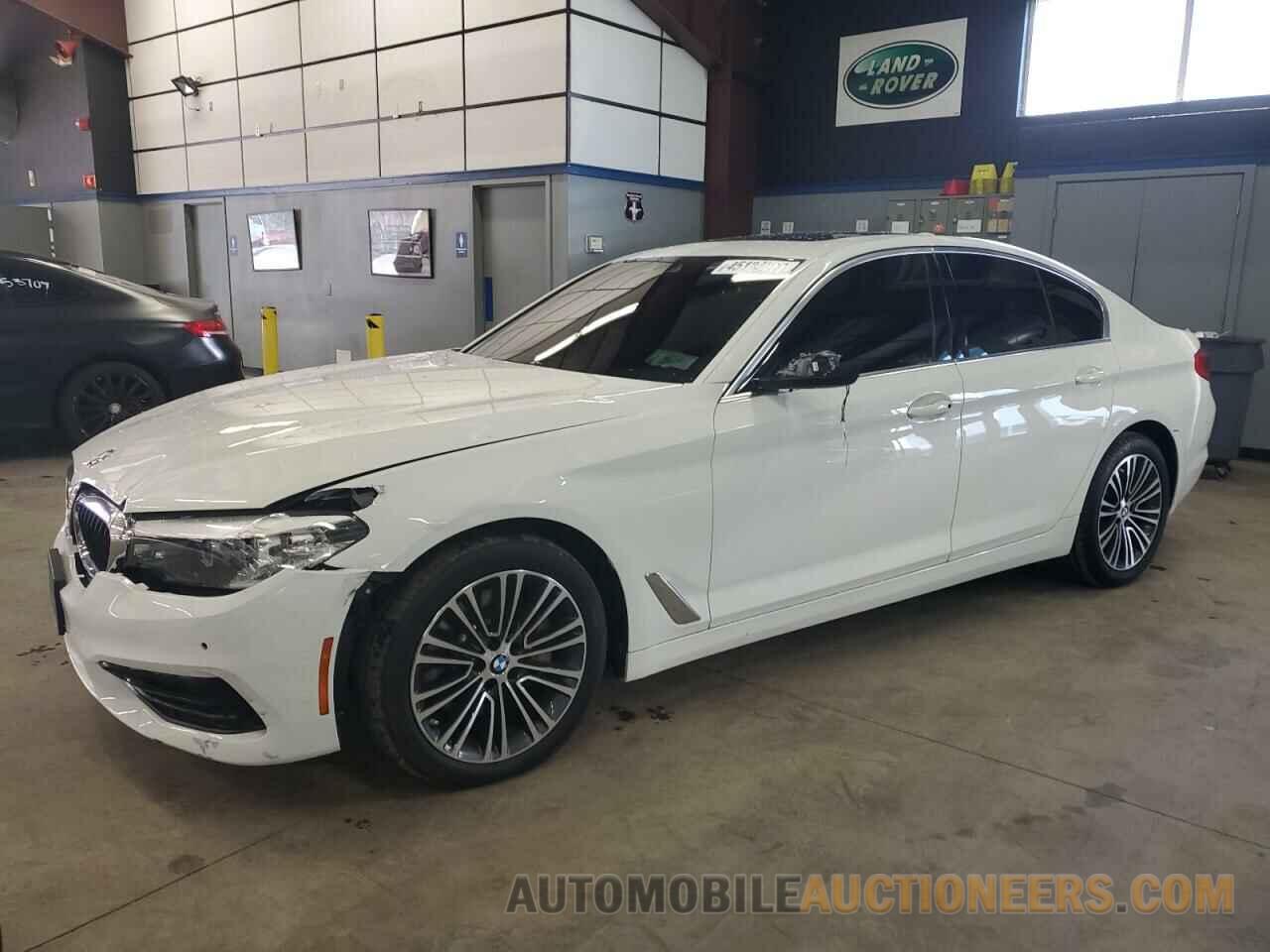 WBAJA7C50KWW07353 BMW 5 SERIES 2019