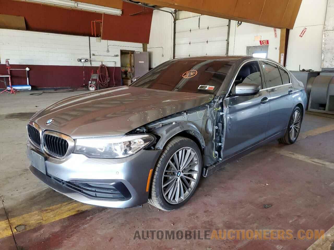 WBAJA7C50KWW12634 BMW 5 SERIES 2019