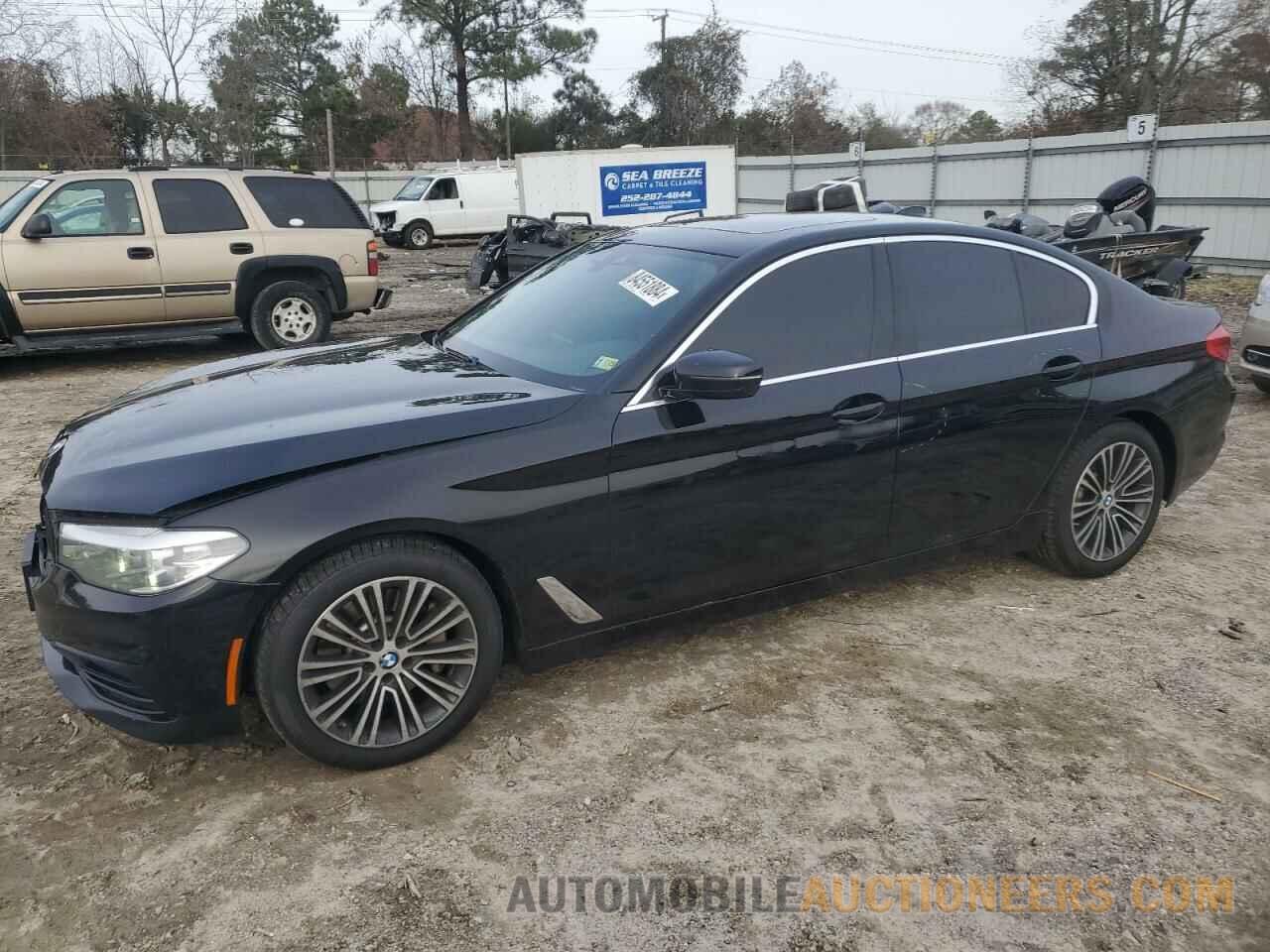 WBAJA7C50KWW17140 BMW 5 SERIES 2019