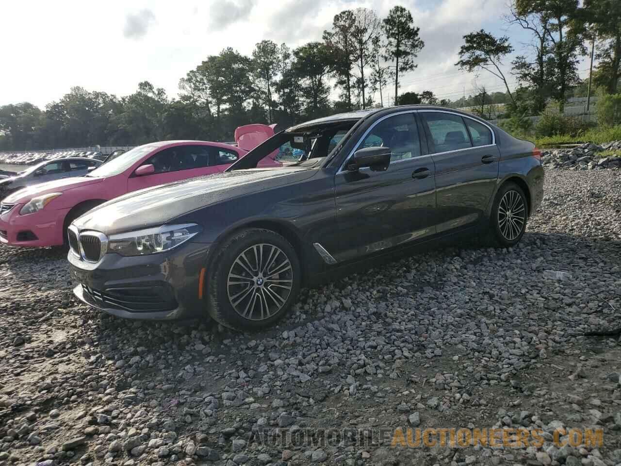 WBAJA7C50KWW19809 BMW 5 SERIES 2019