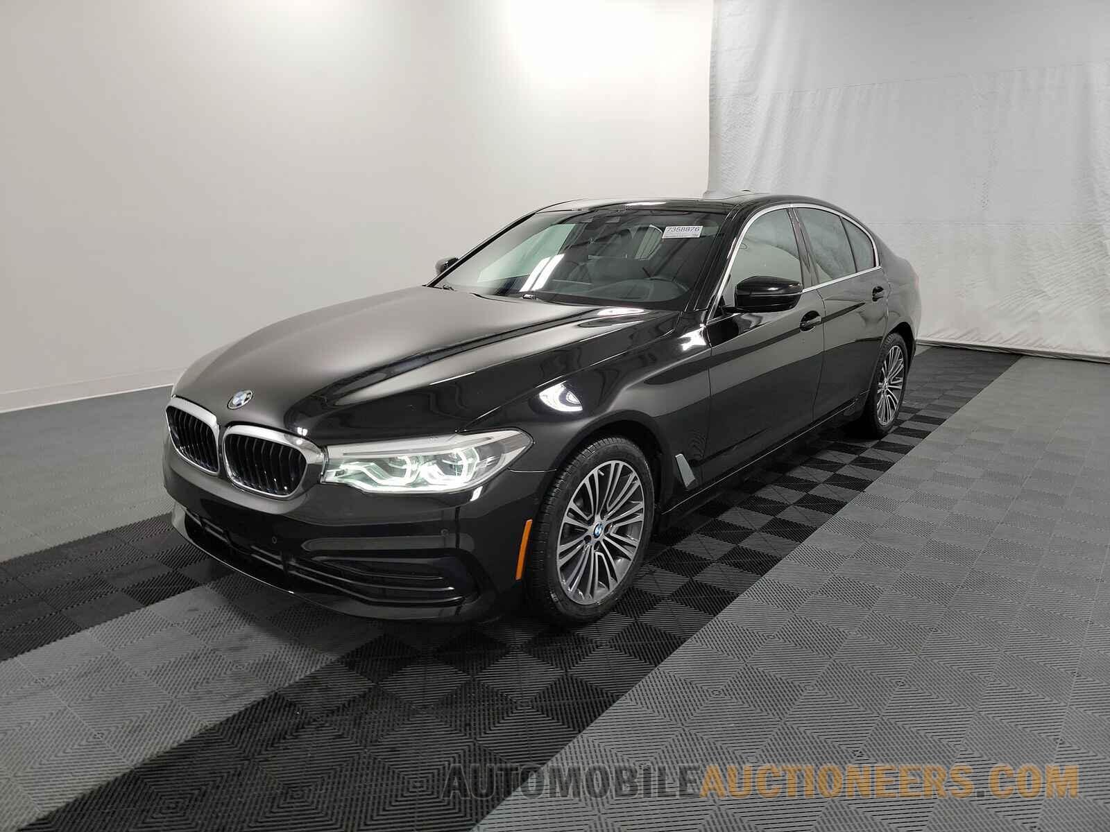 WBAJA7C50KWW23701 BMW 5 Series 2019