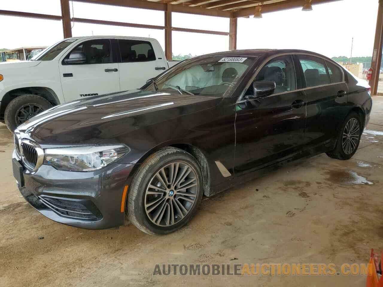 WBAJA7C50KWW23732 BMW 5 SERIES 2019