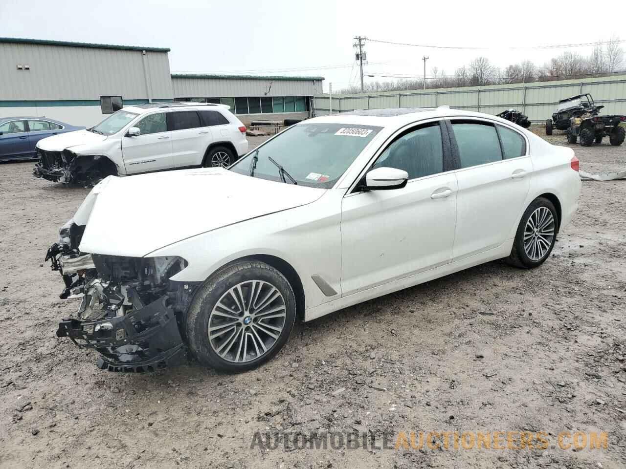 WBAJA7C50KWW30843 BMW 5 SERIES 2019