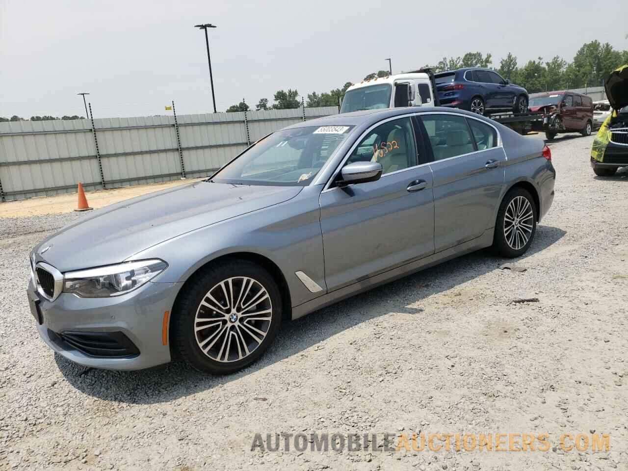 WBAJA7C50KWW39705 BMW 5 SERIES 2019