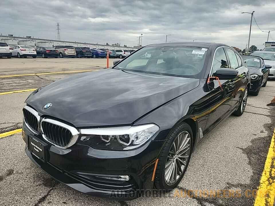 WBAJA7C51JG908416 BMW 5 Series 2018