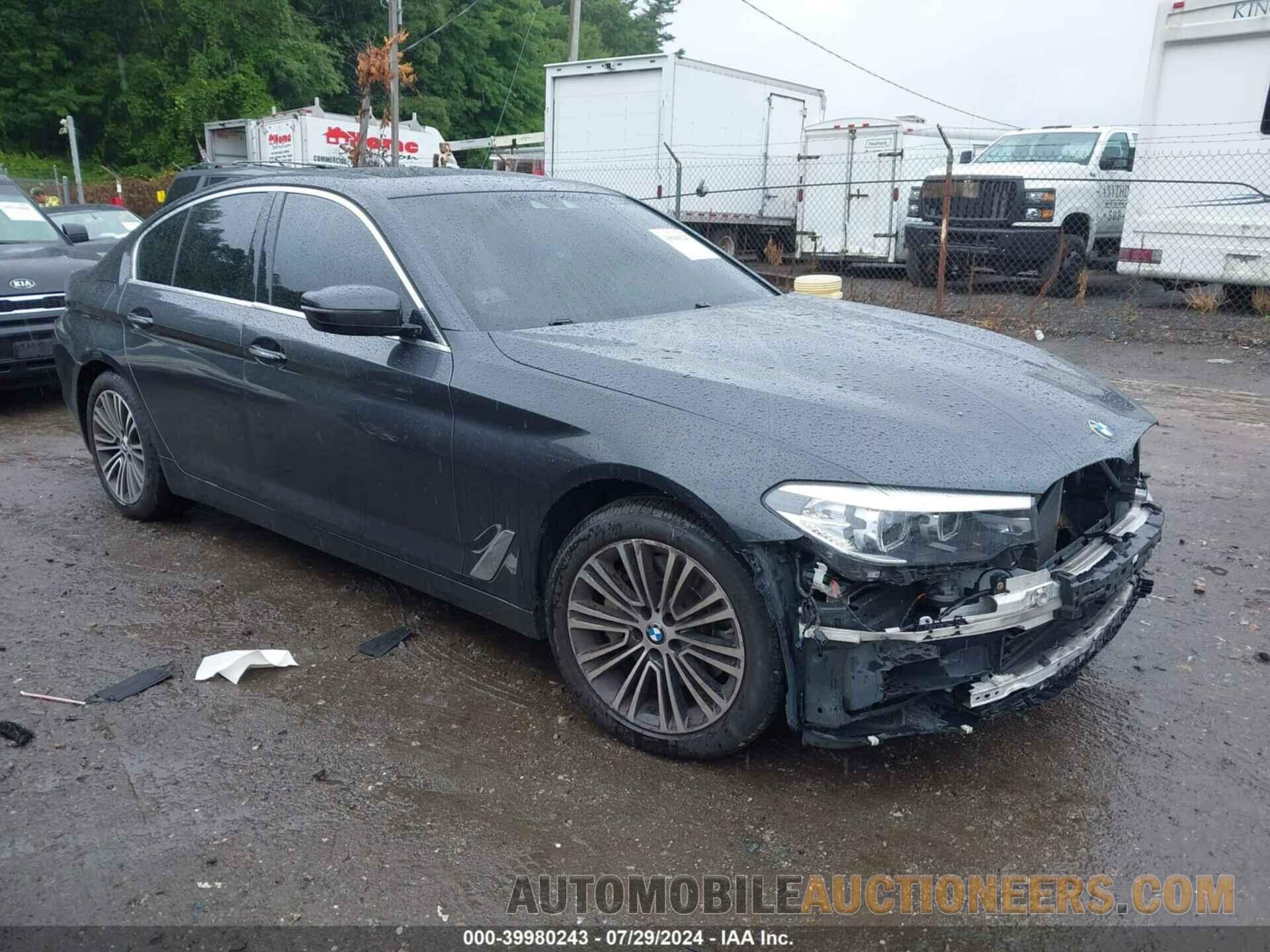 WBAJA7C51JG909226 BMW 530I 2018