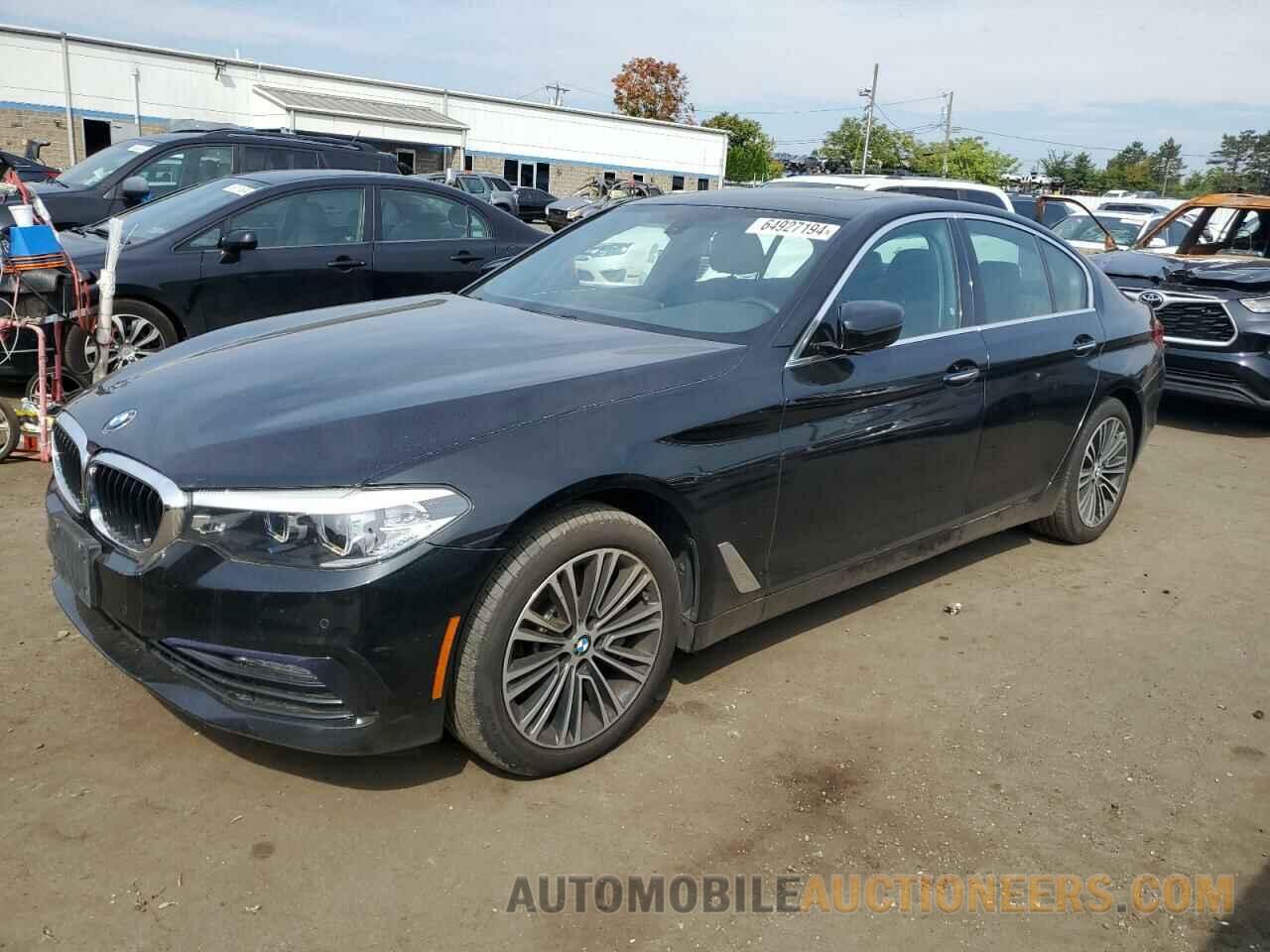 WBAJA7C51JWA72258 BMW 5 SERIES 2018