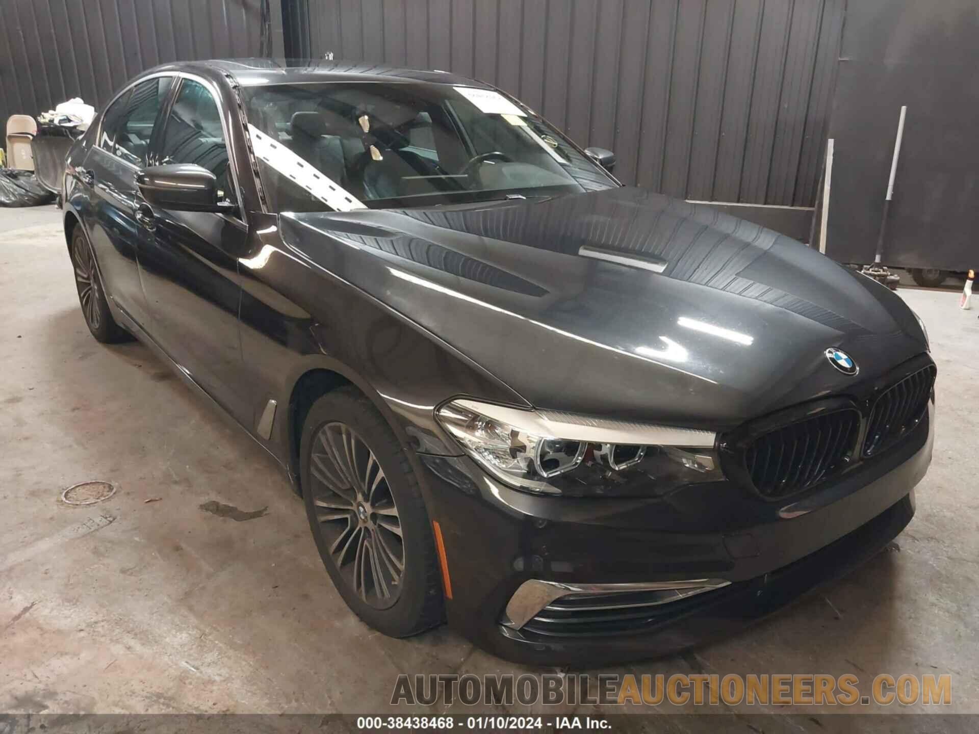 WBAJA7C51JWA72552 BMW 530I 2018