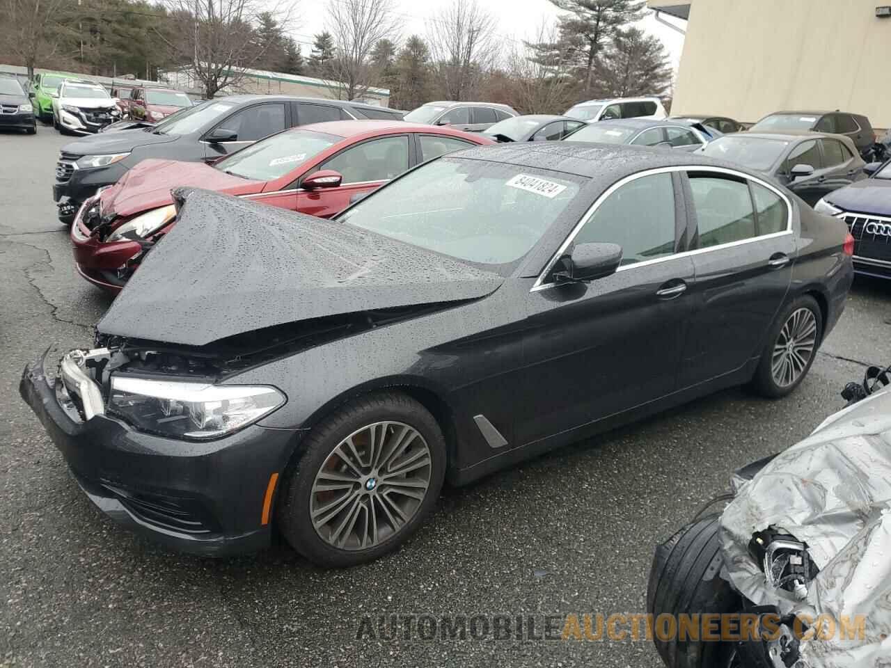 WBAJA7C51JWA73667 BMW 5 SERIES 2018