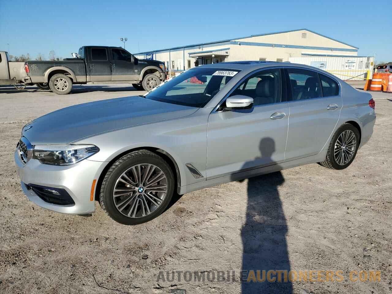 WBAJA7C51JWA74110 BMW 5 SERIES 2018