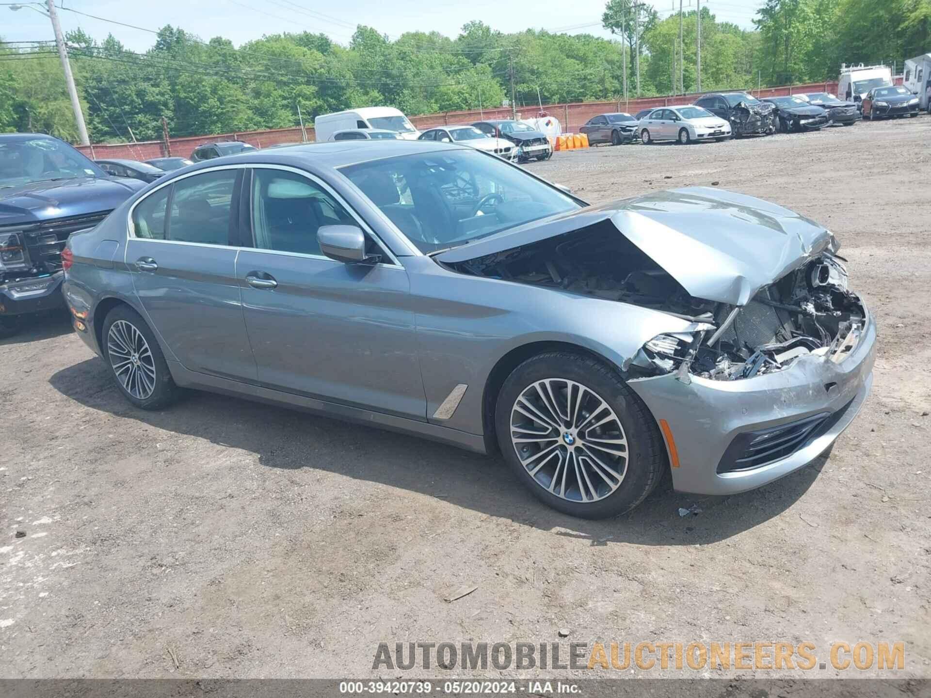 WBAJA7C51JWA74138 BMW 530I 2018