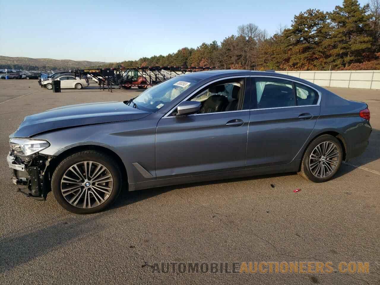 WBAJA7C51KG909700 BMW 5 SERIES 2019