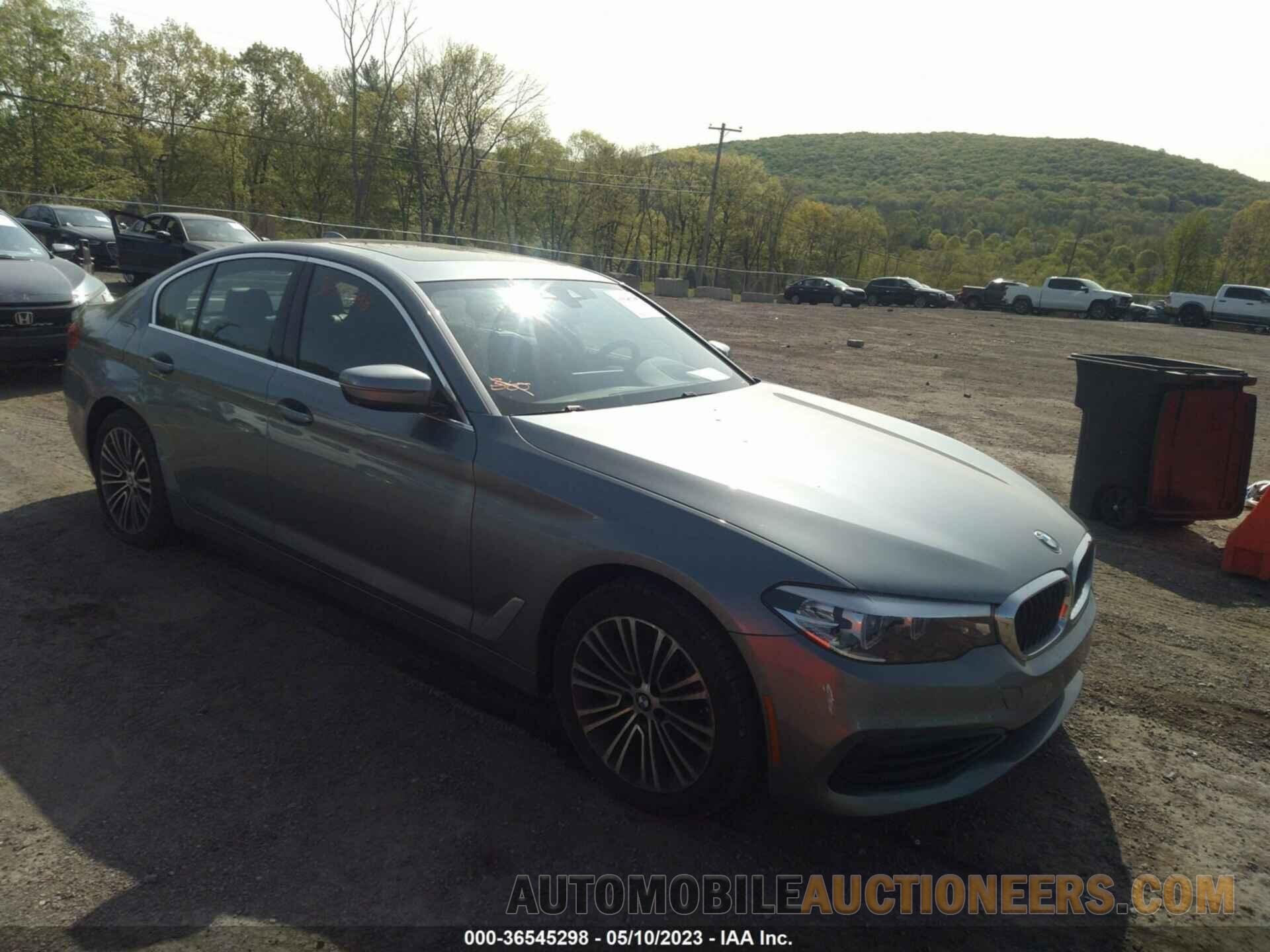 WBAJA7C51KG909888 BMW 5 SERIES 2019