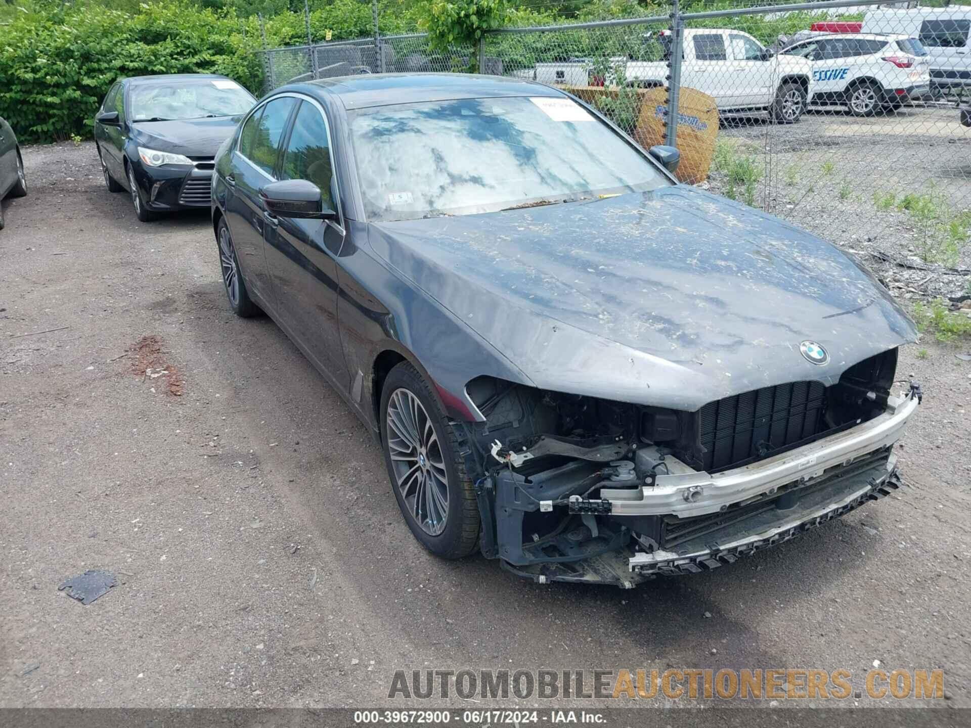 WBAJA7C51KG909969 BMW 530I 2019