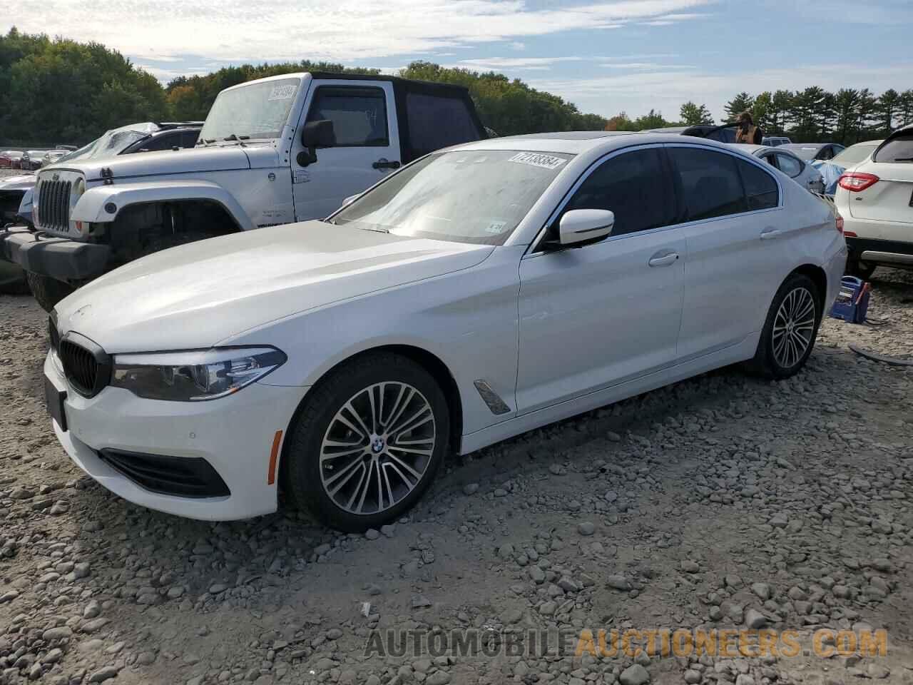 WBAJA7C51KG910183 BMW 5 SERIES 2019