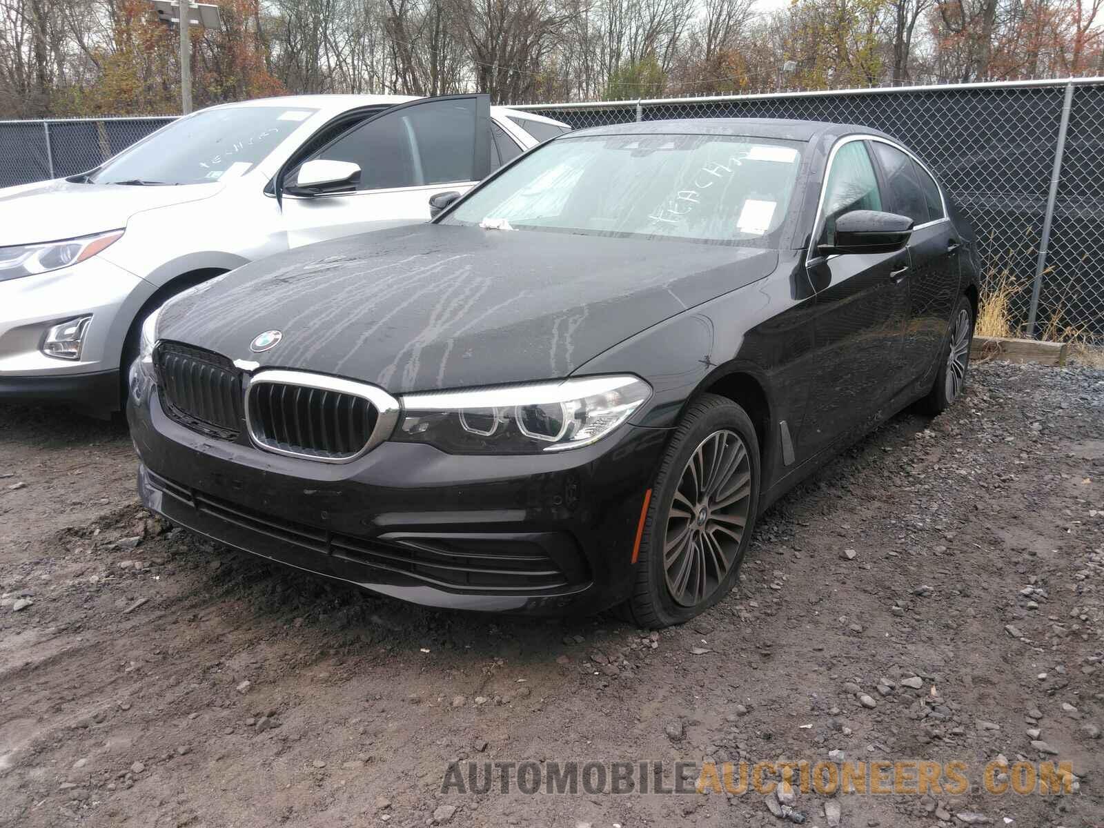 WBAJA7C51KG911608 BMW 5 Series 2019