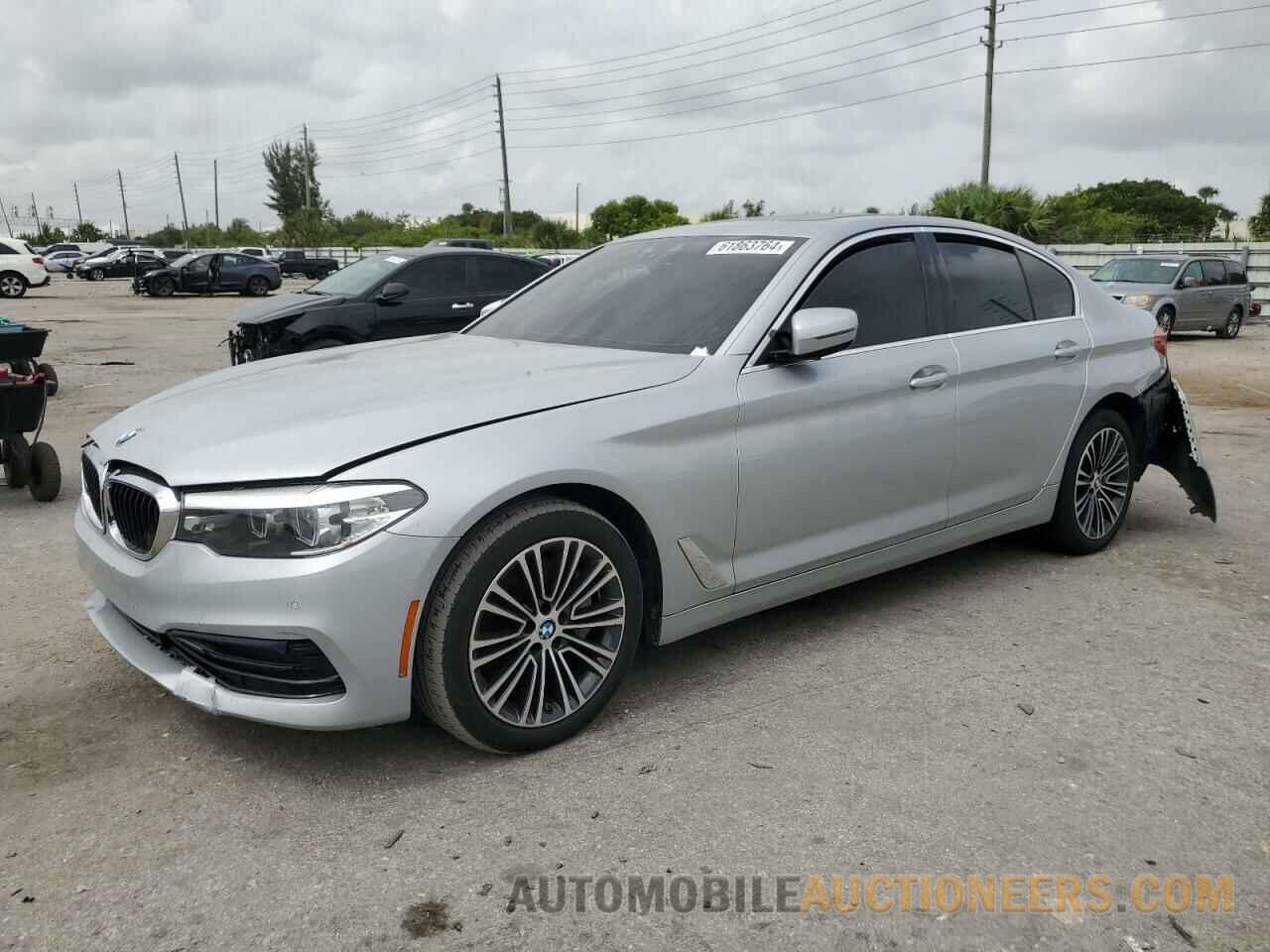 WBAJA7C51KG911687 BMW 5 SERIES 2019