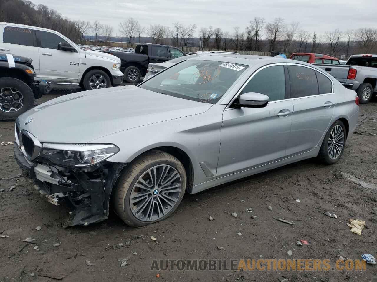 WBAJA7C51KG912824 BMW 5 SERIES 2019