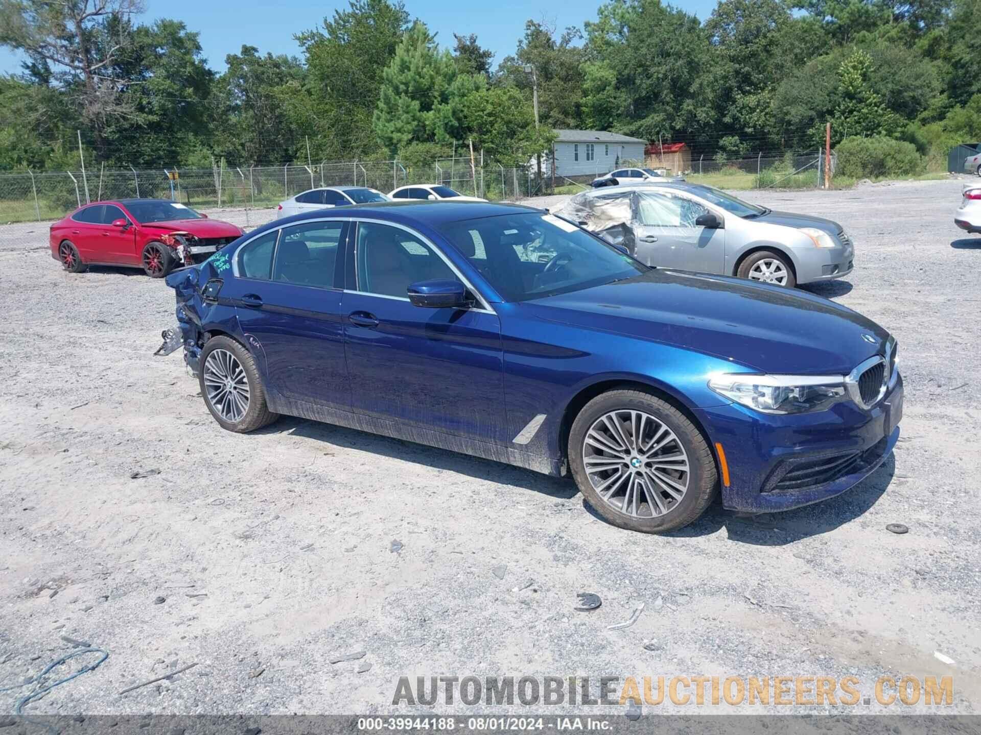 WBAJA7C51KWC77466 BMW 530I 2019