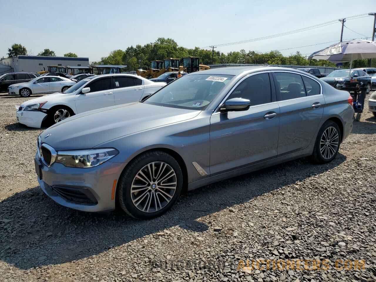 WBAJA7C51KWC77726 BMW 5 SERIES 2019