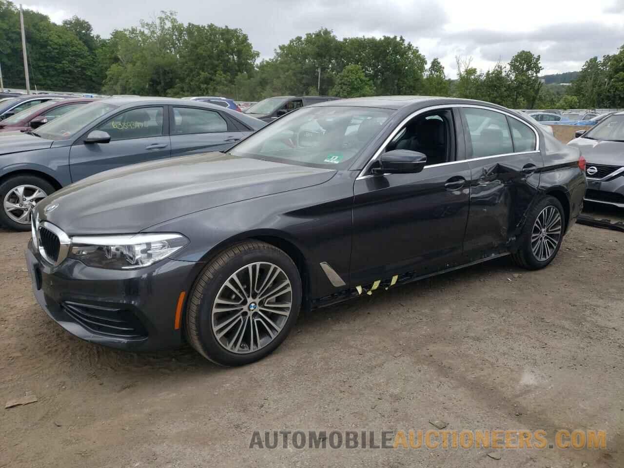 WBAJA7C51KWC78195 BMW 5 SERIES 2019