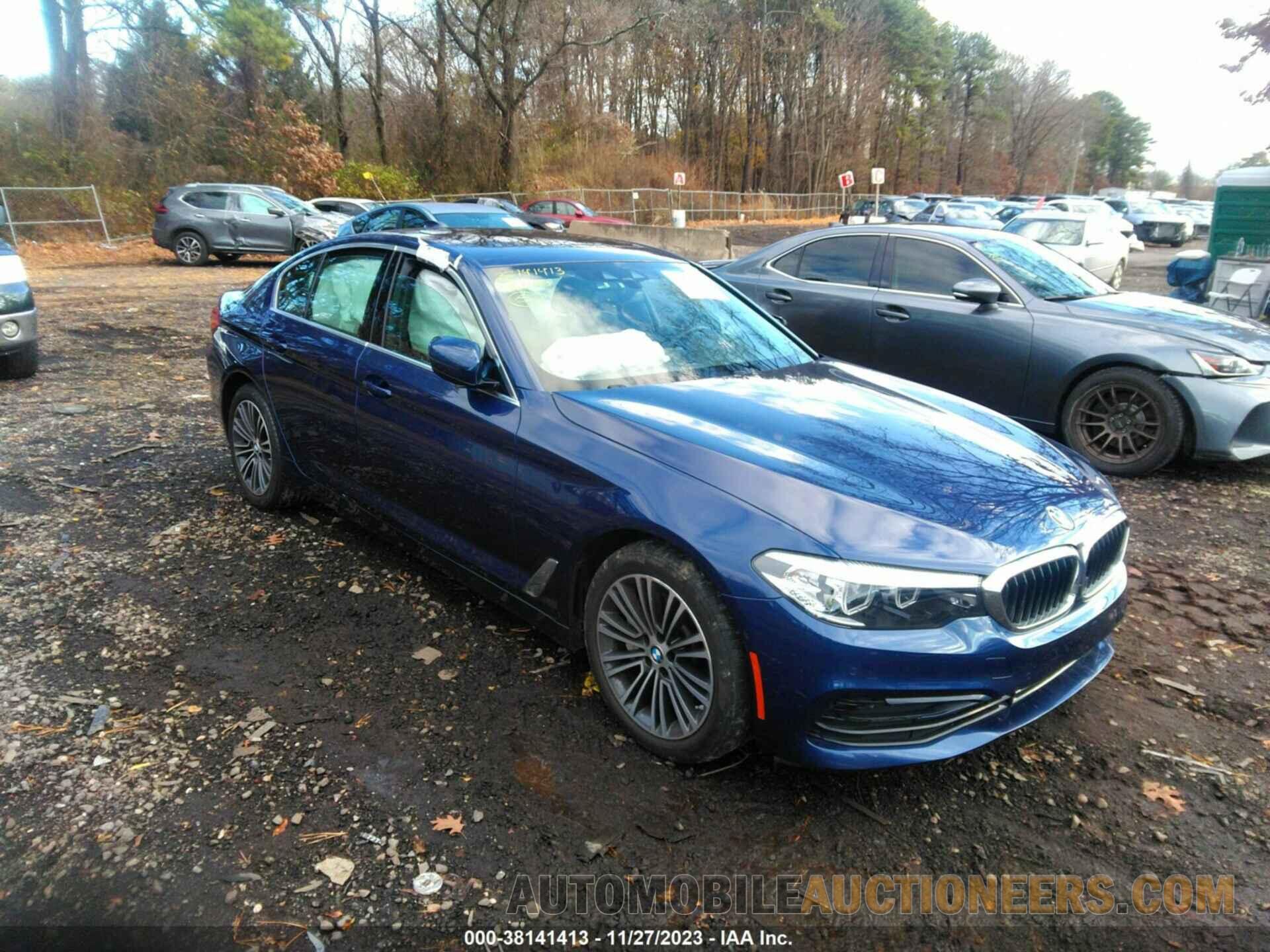 WBAJA7C51KWW32309 BMW 530I 2019