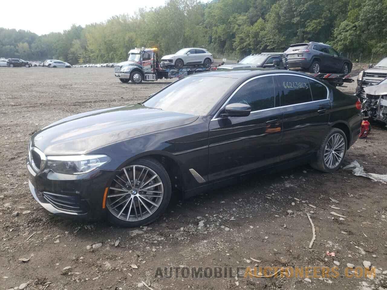 WBAJA7C51KWW48963 BMW 5 SERIES 2019