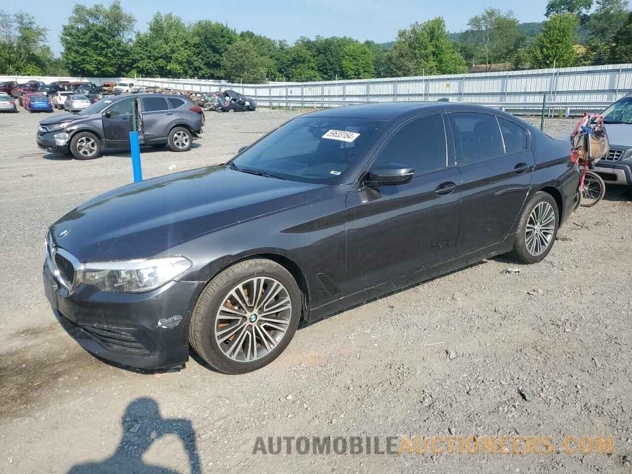 WBAJA7C52JWA71393 BMW 5 SERIES 2018