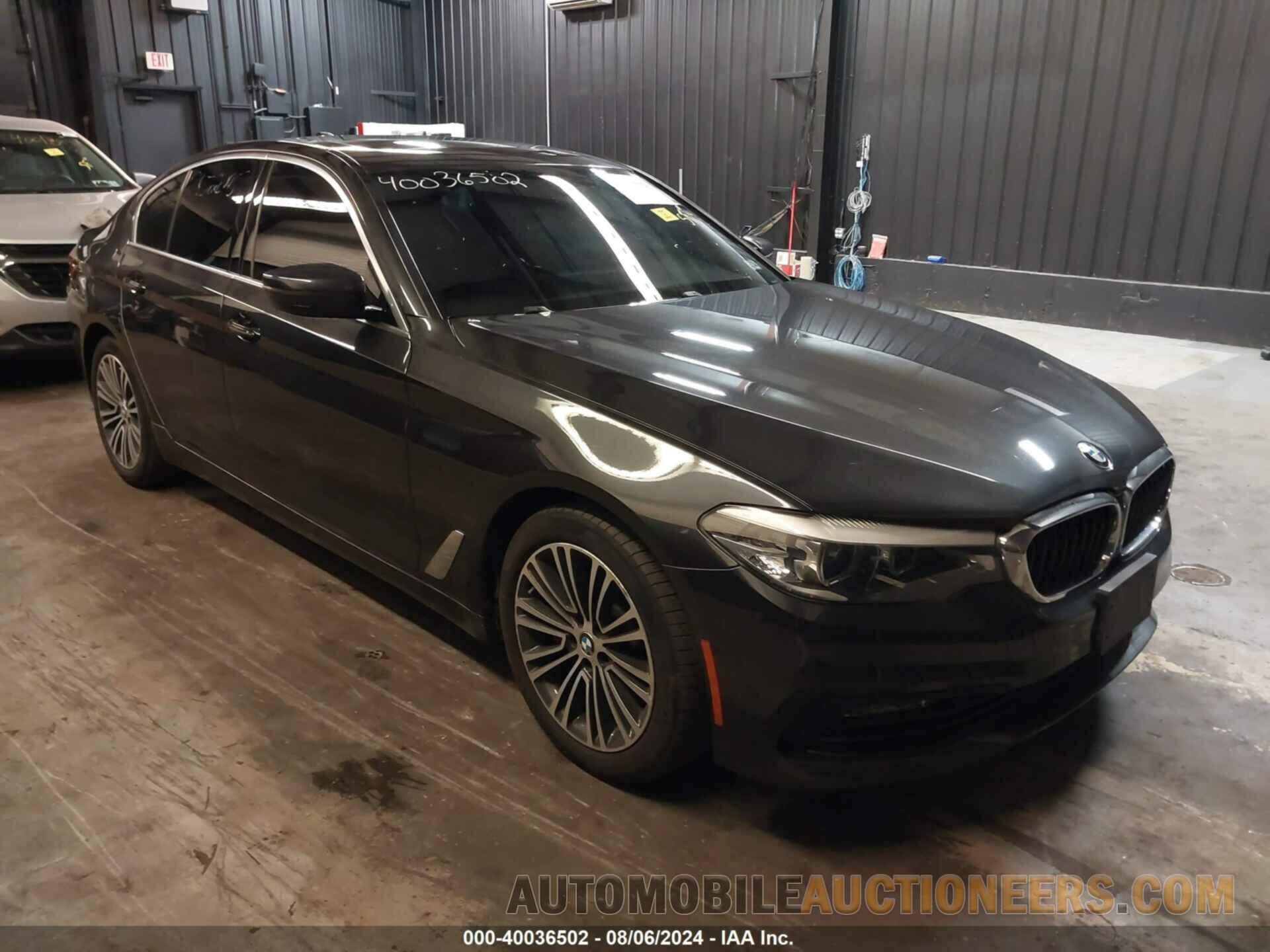 WBAJA7C52JWA73225 BMW 530I 2018