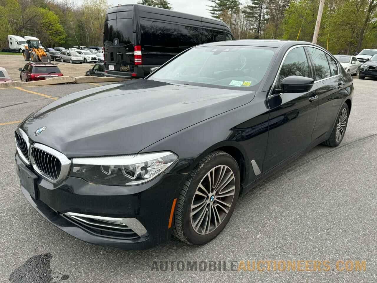 WBAJA7C52JWC75594 BMW 5 SERIES 2018