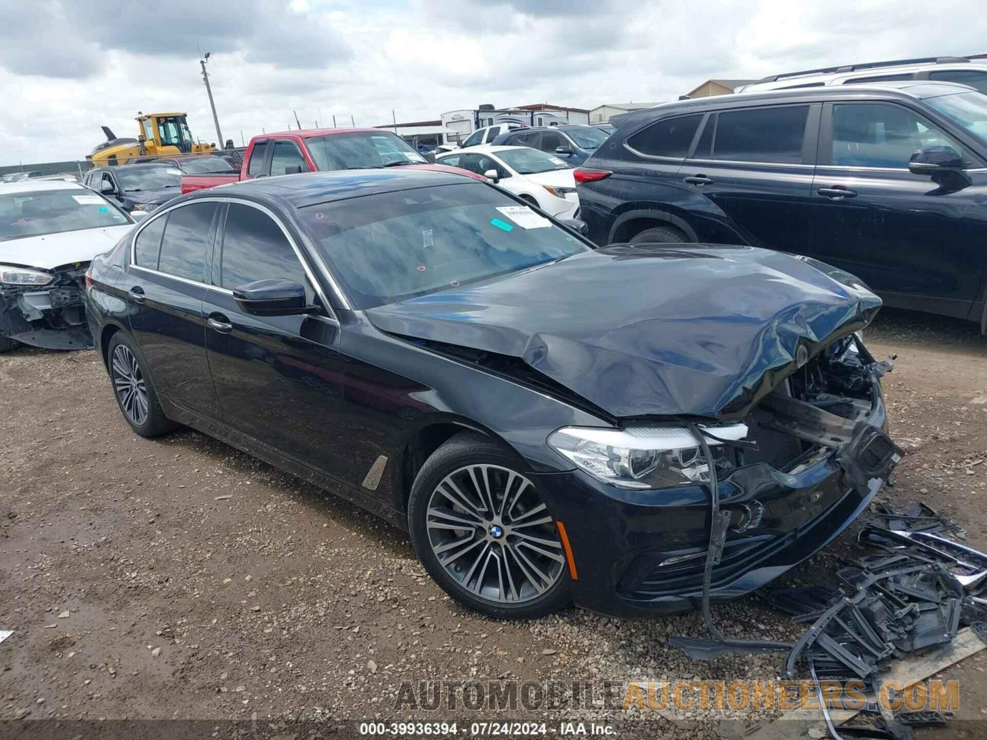 WBAJA7C52JWC75787 BMW 530 2018