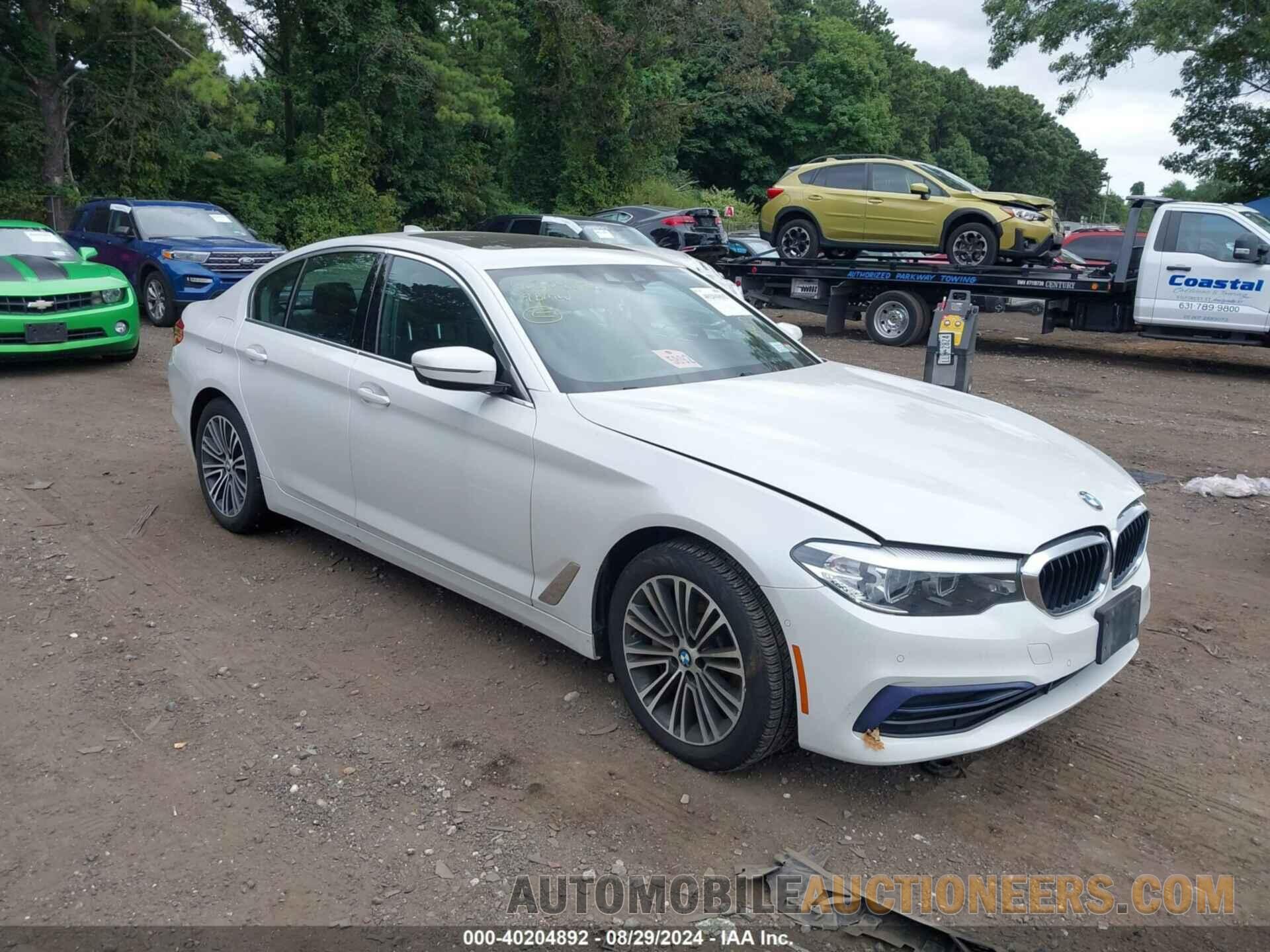 WBAJA7C52KG909768 BMW 530I 2019