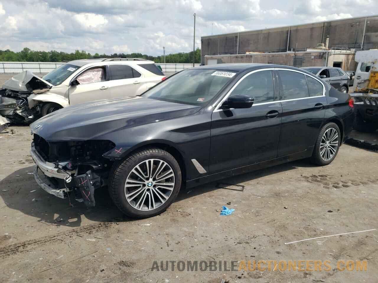 WBAJA7C52KG910628 BMW 5 SERIES 2019