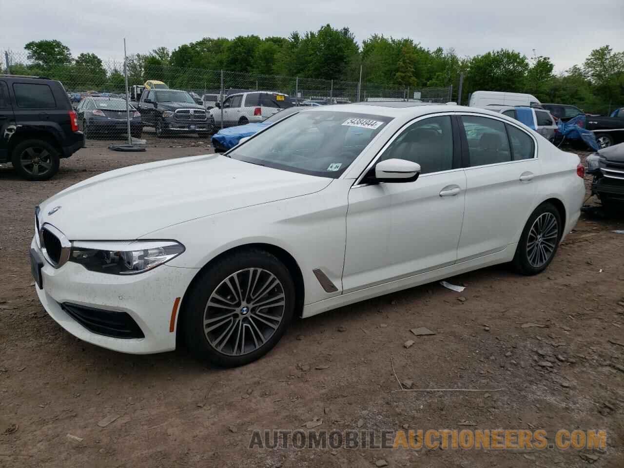 WBAJA7C52KG910855 BMW 5 SERIES 2019