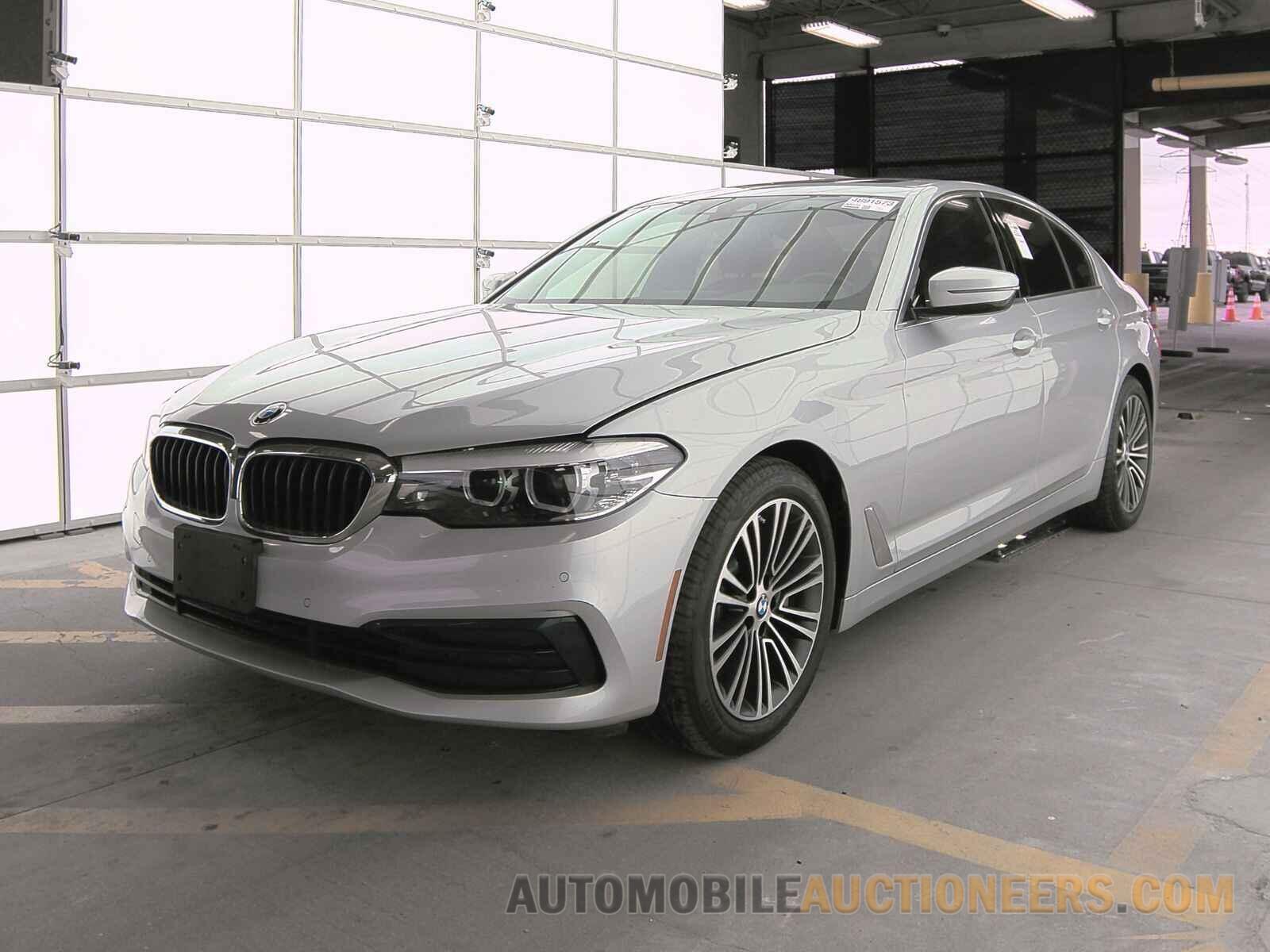 WBAJA7C52KG912461 BMW 5 Series 2019