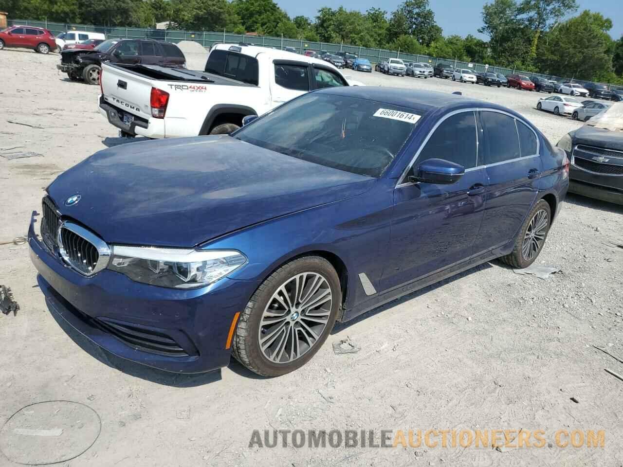 WBAJA7C52KG912704 BMW 5 SERIES 2019