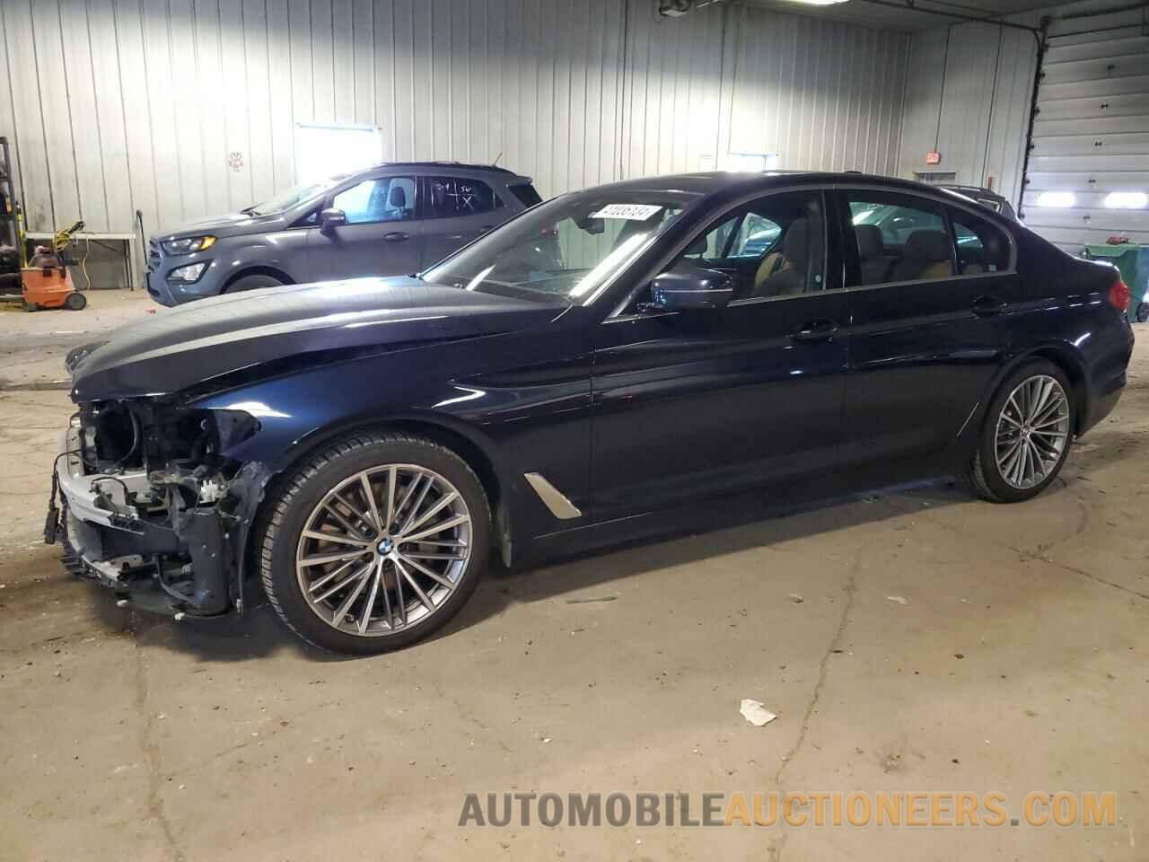 WBAJA7C52KWC77895 BMW 5 SERIES 2019