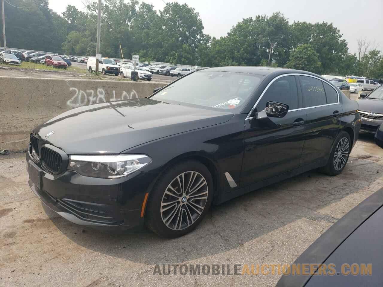 WBAJA7C52KWW08794 BMW 5 SERIES 2019