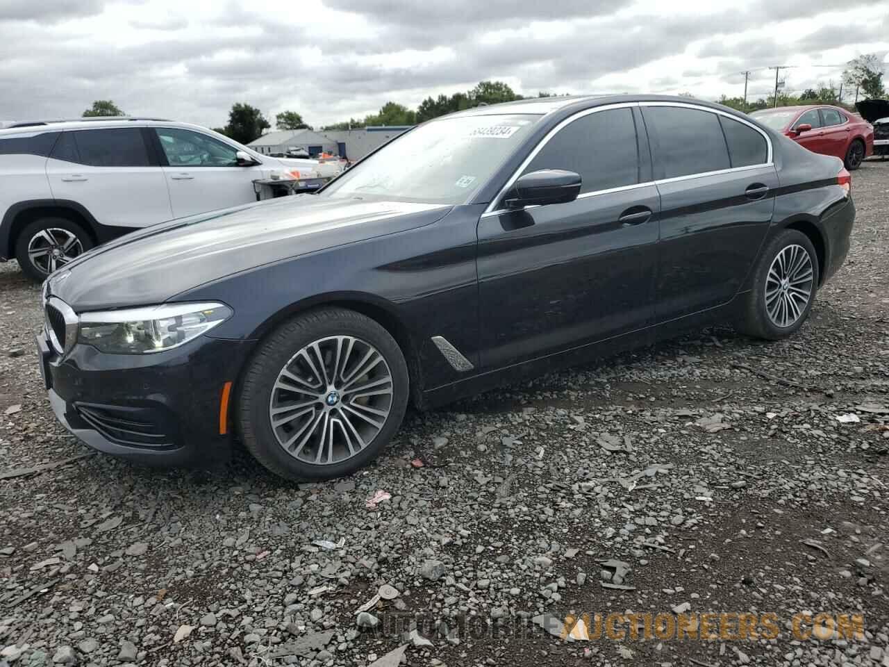 WBAJA7C52KWW09346 BMW 5 SERIES 2019