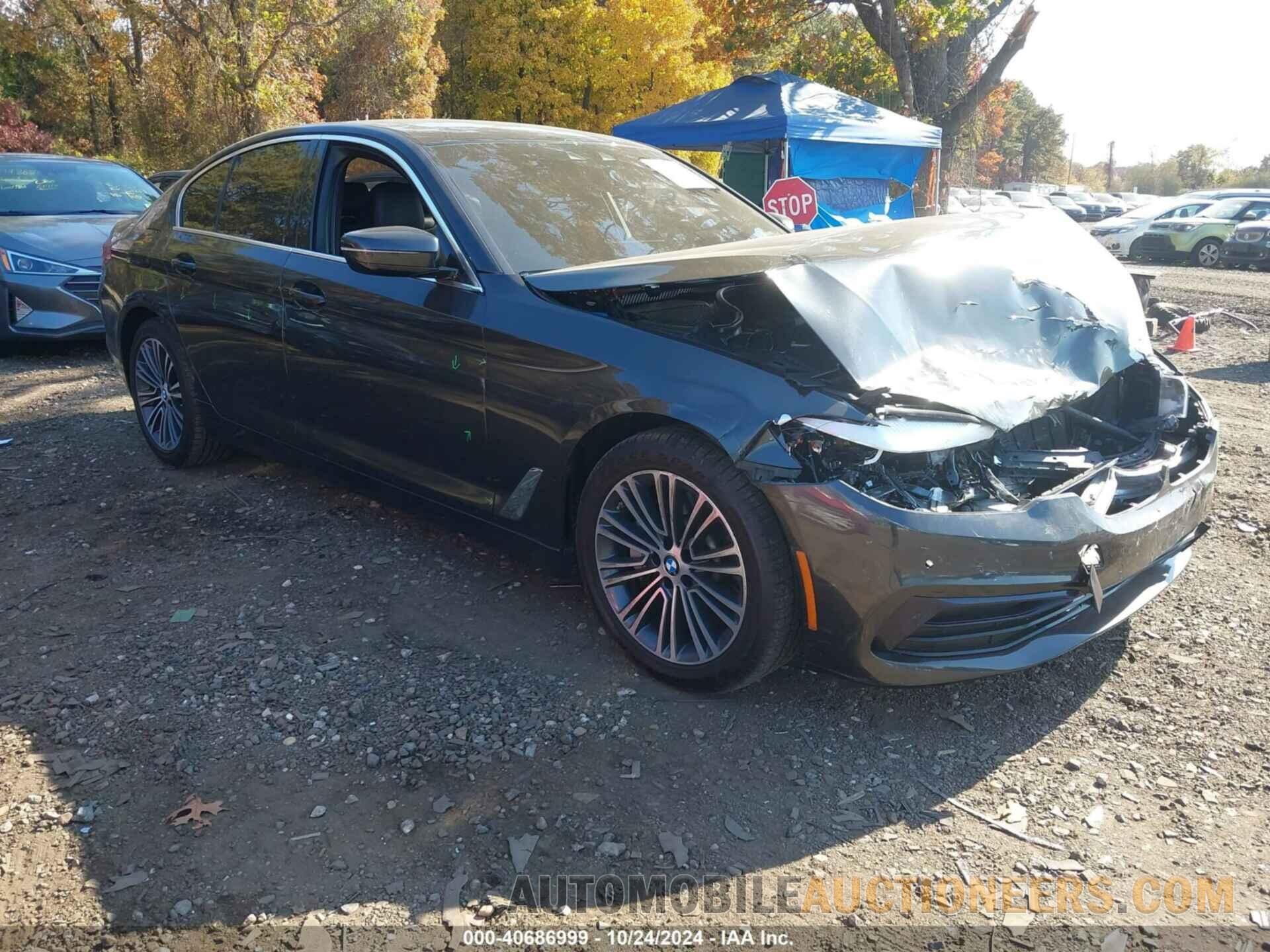 WBAJA7C52KWW18306 BMW 530I 2019