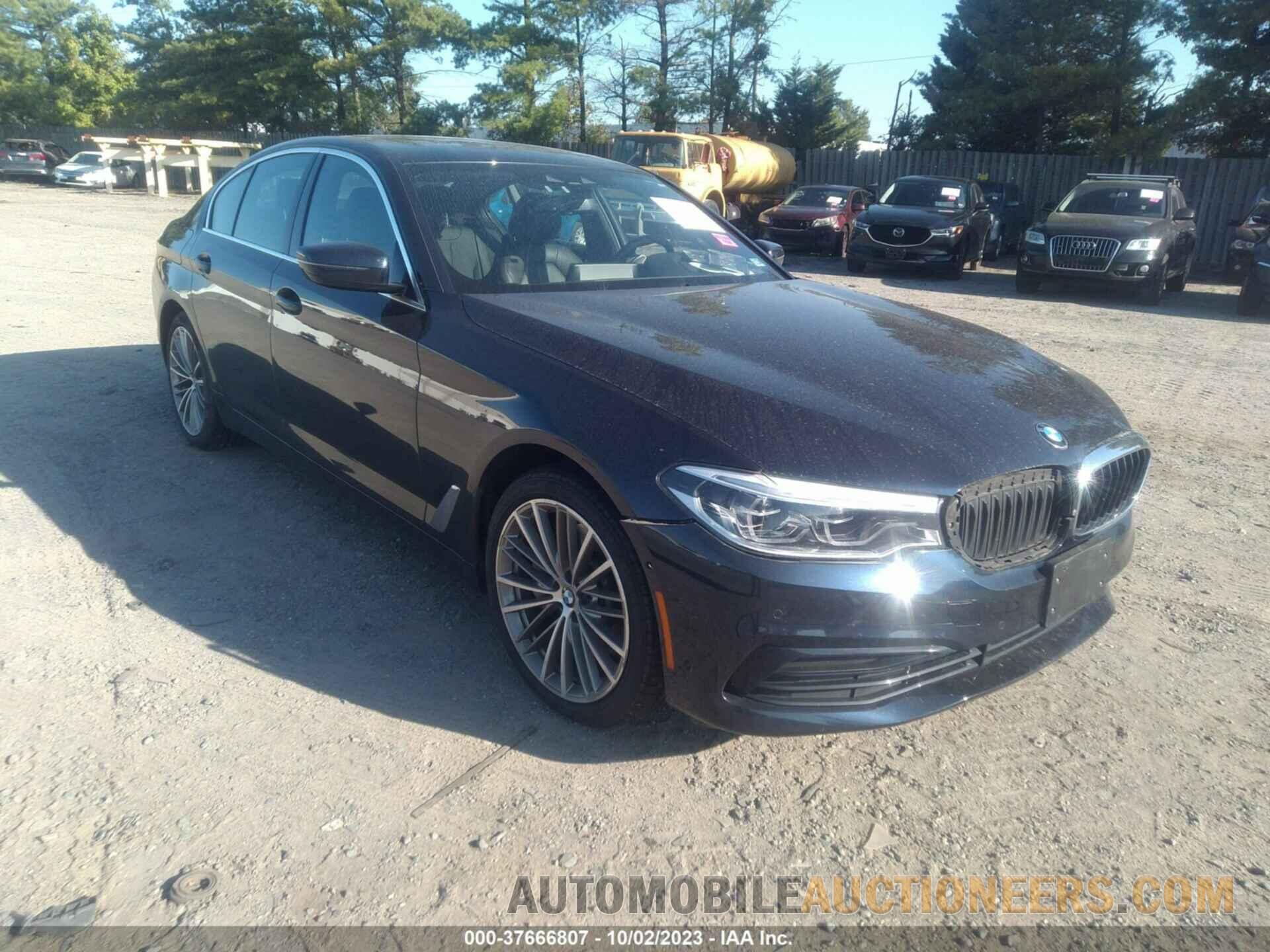 WBAJA7C52KWW39379 BMW 5 SERIES 2019